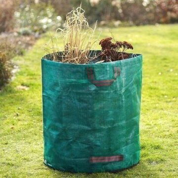 sac jardinage déchets