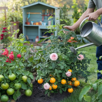 Le sel d'Epsom, l'allié de vos plantes