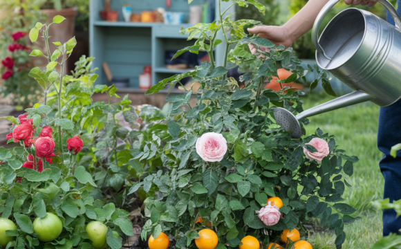 Le sel d'Epsom, l'allié de vos plantes