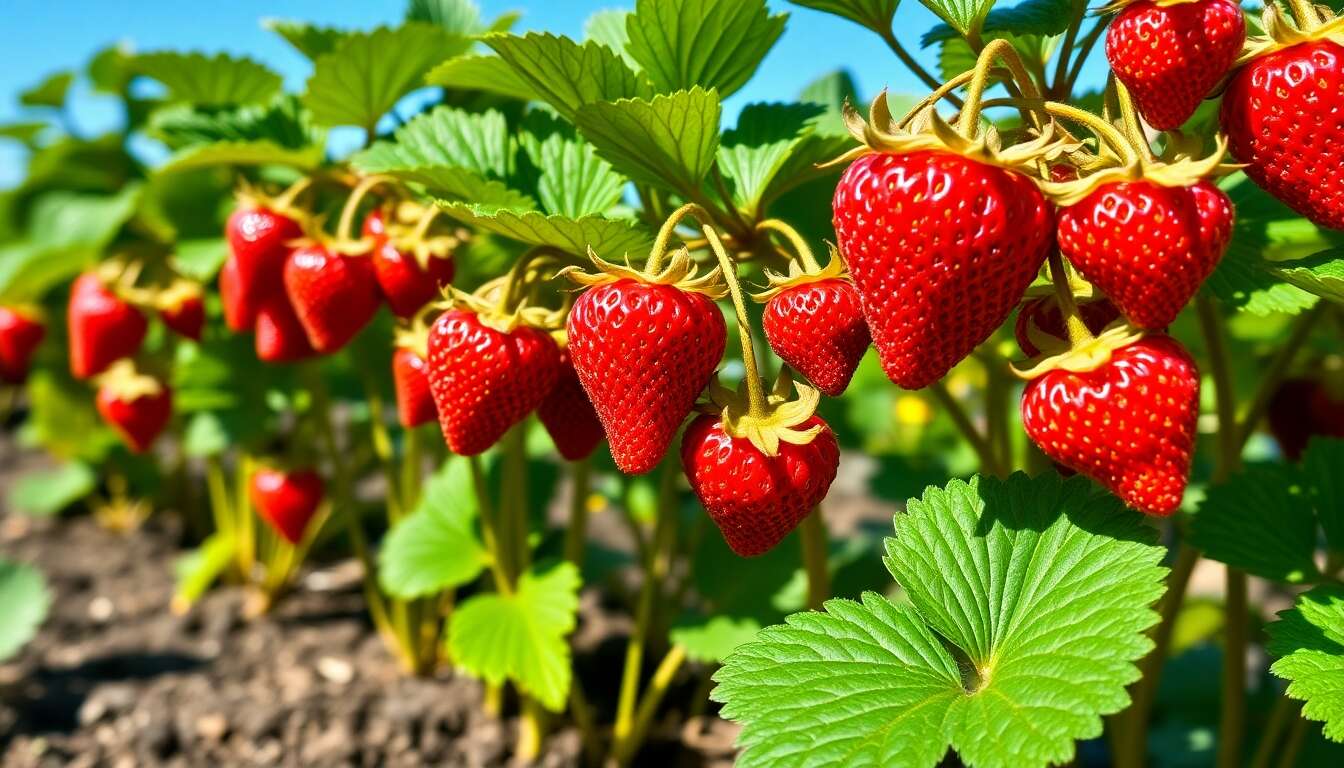 Récolte et période de fructification