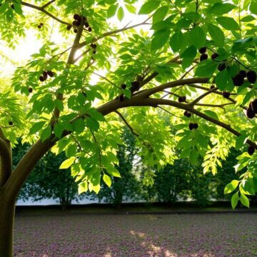 Cultiver le mûrier platane : conseils et entretien