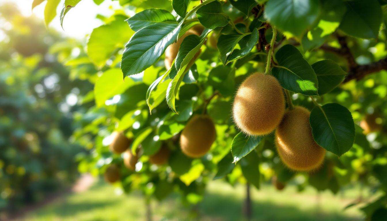 Cultiver et entretenir le kiwi : guide complet