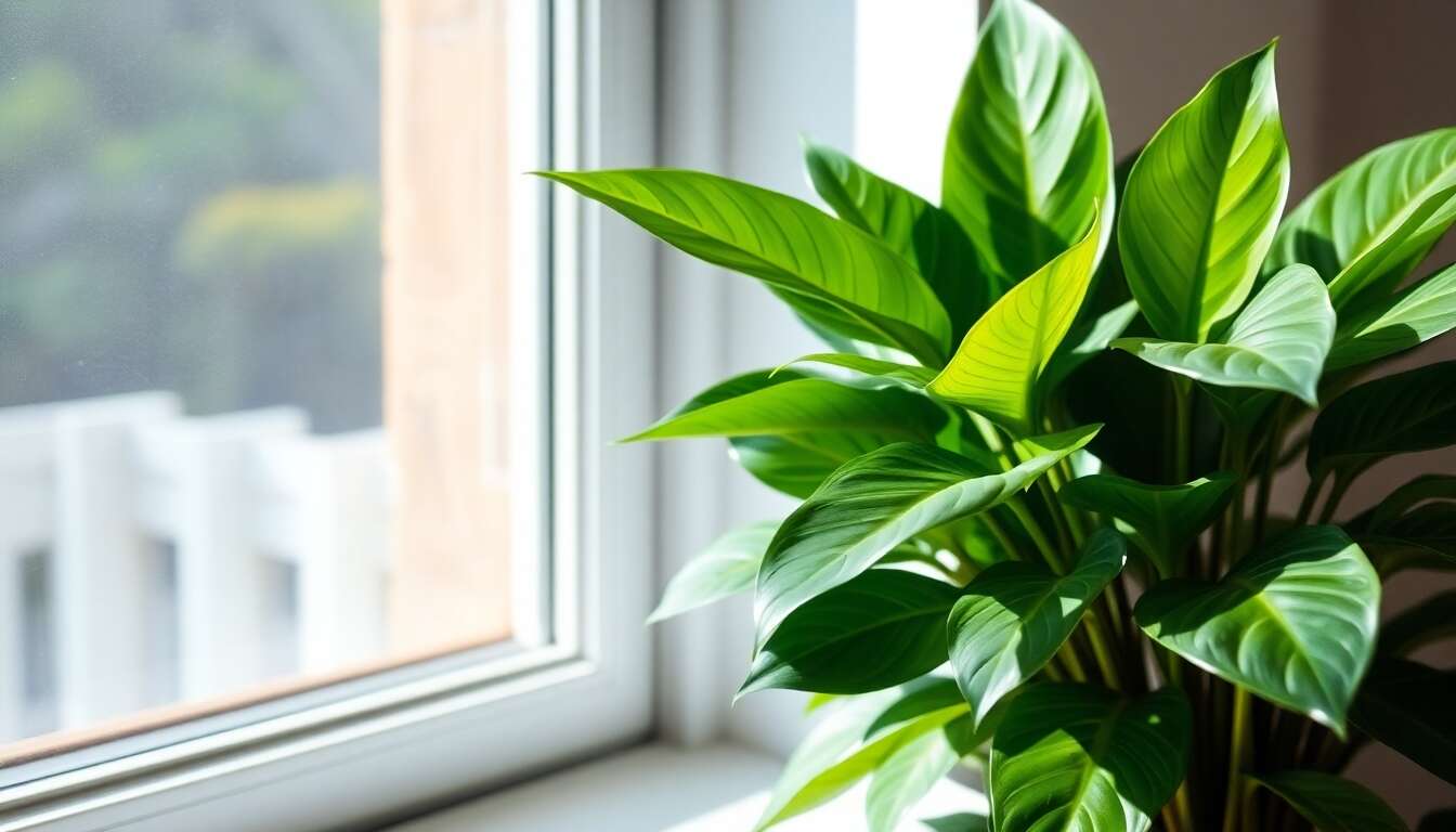 L'emplacement idéal pour votre calathea L'emplacement idéal pour votre calathea