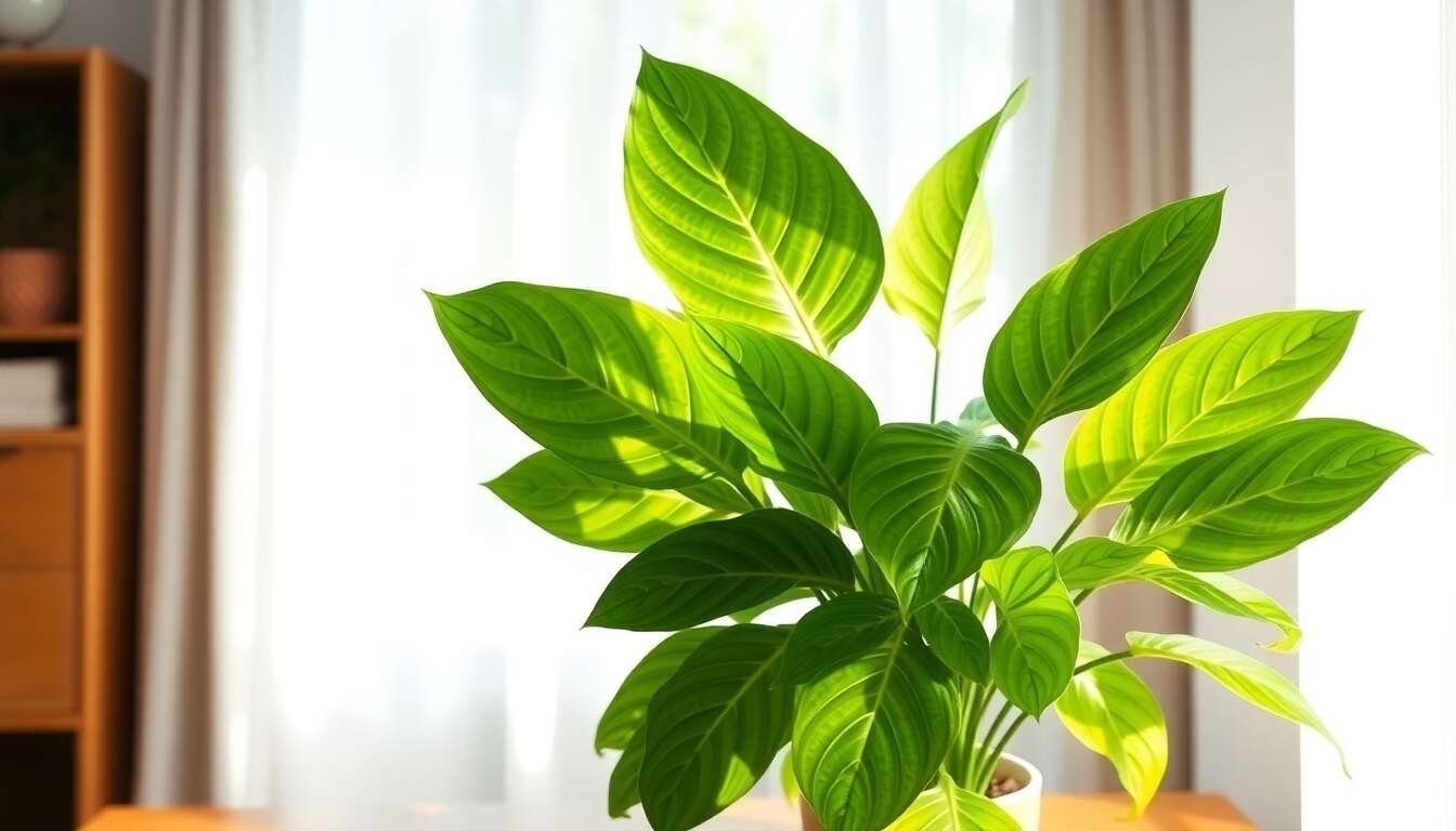 Entretien et soins saisonniers du calathea Entretien et soins saisonniers du calathea