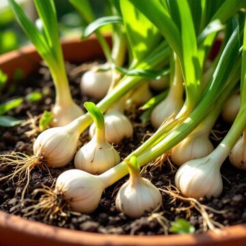 Cultiver des échalotes en pot : guide pratique