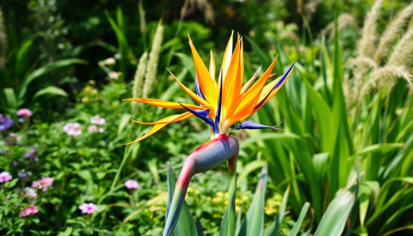 Strelitzia : guide de culture et entretien du paradisier