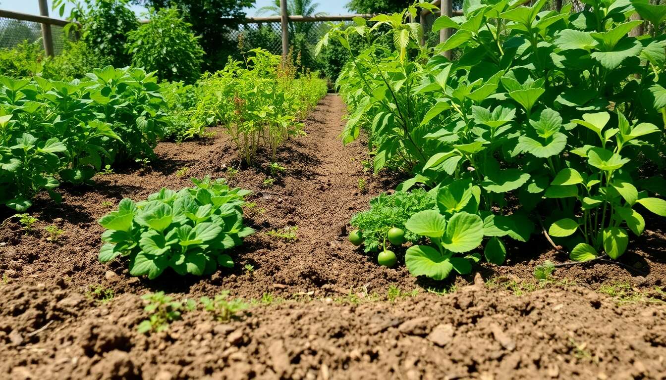 Les éléments nutritifs indispensables aux plantes