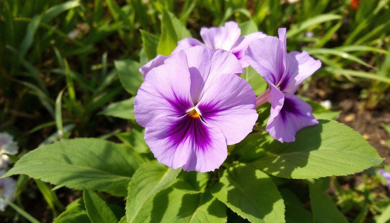 Violette : conseils et astuces pour bien la cultiver