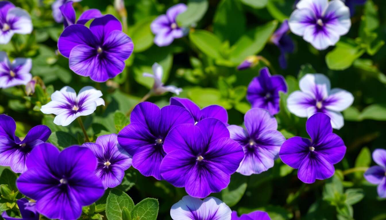 Les différentes variétés de violettes : lesquelles choisir ?