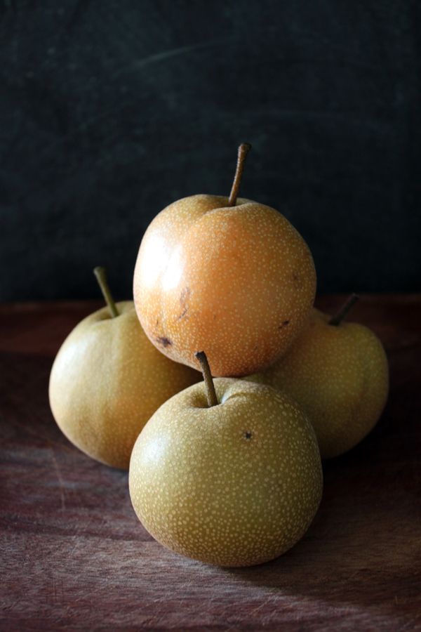 Nashi : culture et Récolte du Poirier Japonais