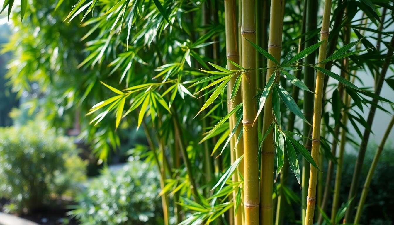 Comment bien planter un bambou