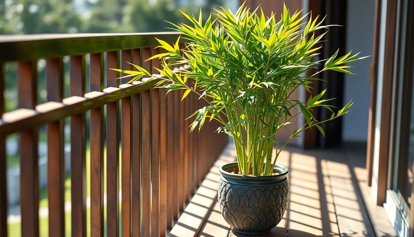 Entretien optimal du bambou en pot Entretien optimal du bambou en pot