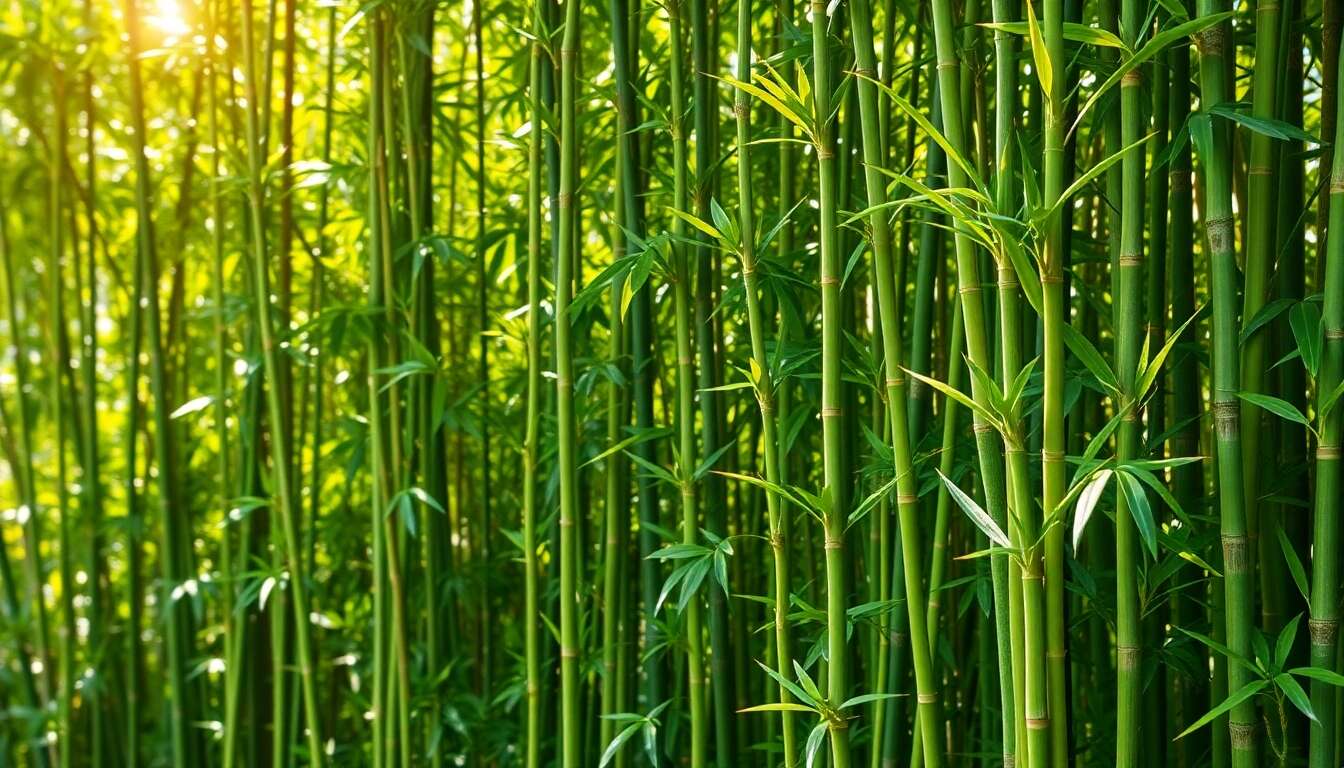 Conseils pour une haie de bambou réussie Conseils pour une haie de bambou réussie