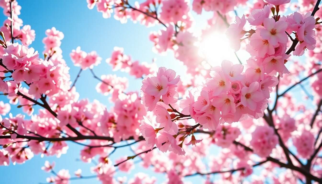 Cerisier : astuces et connaissance surprenante Cerisier : astuces et connaissance surprenante