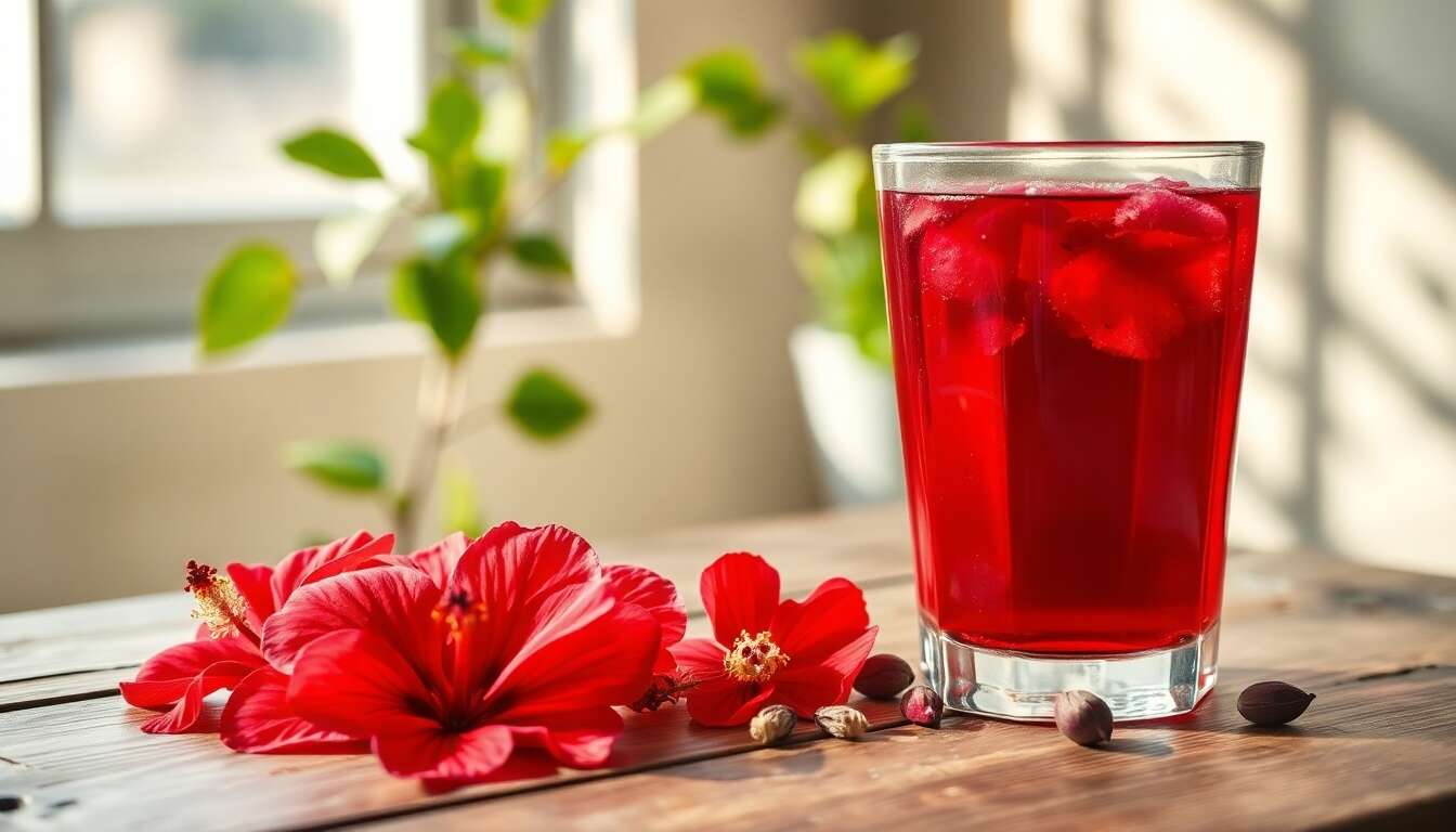 Utilisations culinaires et non culinaires du karkadé Utilisations culinaires et non culinaires du karkadé