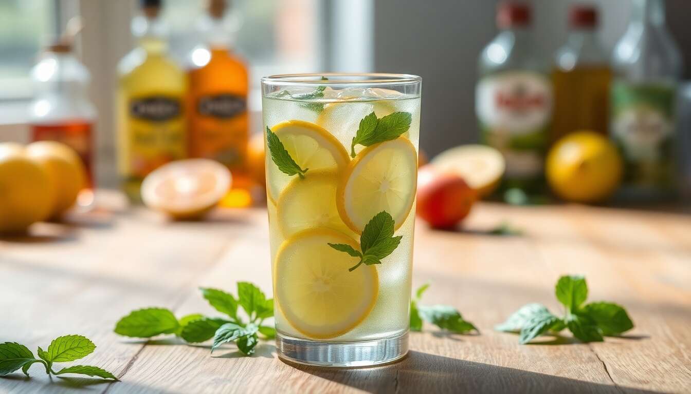 Les boissons recommandées pour une hydratation optimale Les boissons recommandées pour une hydratation optimale