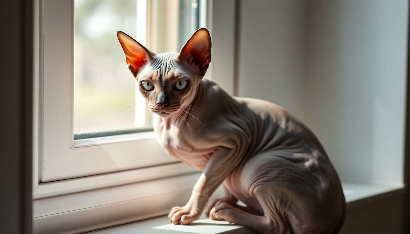Origine et histoire du sphynx
