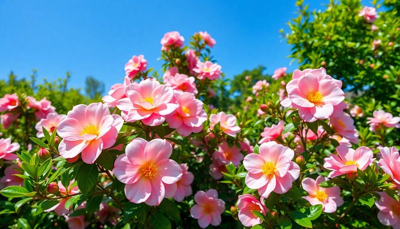 Conditions idéales pour la plantation Conditions idéales pour la plantation