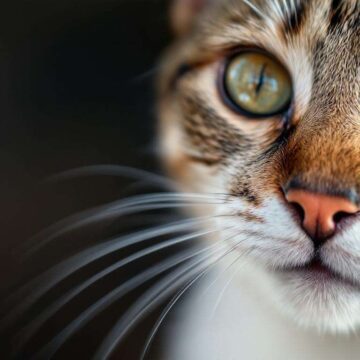 L'importance des vibrisses chez le chat : tout savoir sur ses moustaches