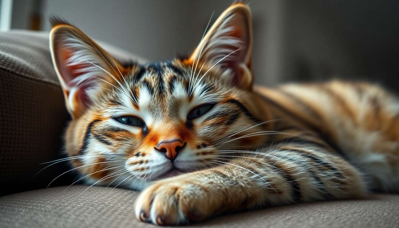 Adopter de bonnes pratiques pour le confort du chat Adopter de bonnes pratiques pour le confort du chat