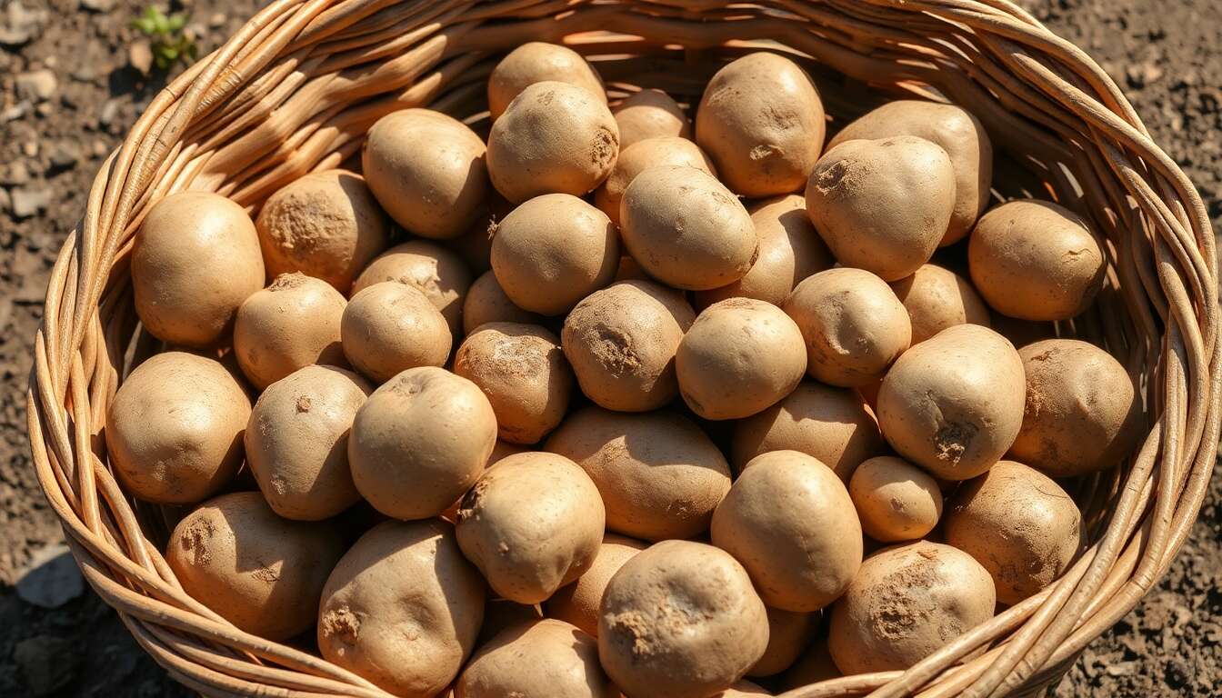 Origine et caractéristiques des pommiers jaerla
