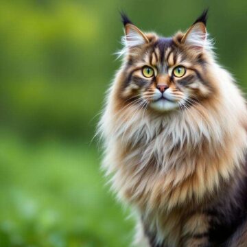 Maine Coon : caractéristiques et conseils d'élevage