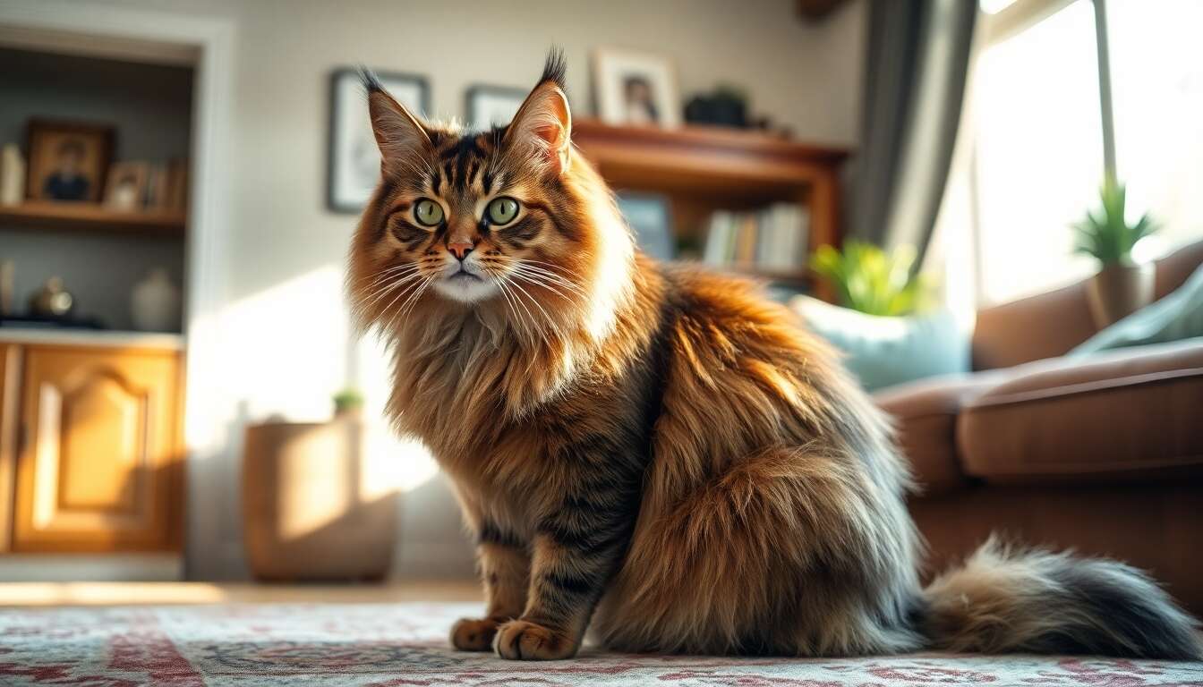 Prendre soin de la santé du maine coon Prendre soin de la santé du maine coon