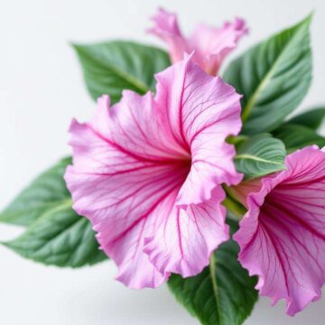 Gloxinia : entretien, floraison et Soins des Feuilles