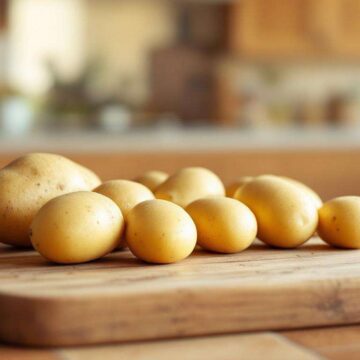 Quelles sont les meilleures pommes de terre pour les frites ?