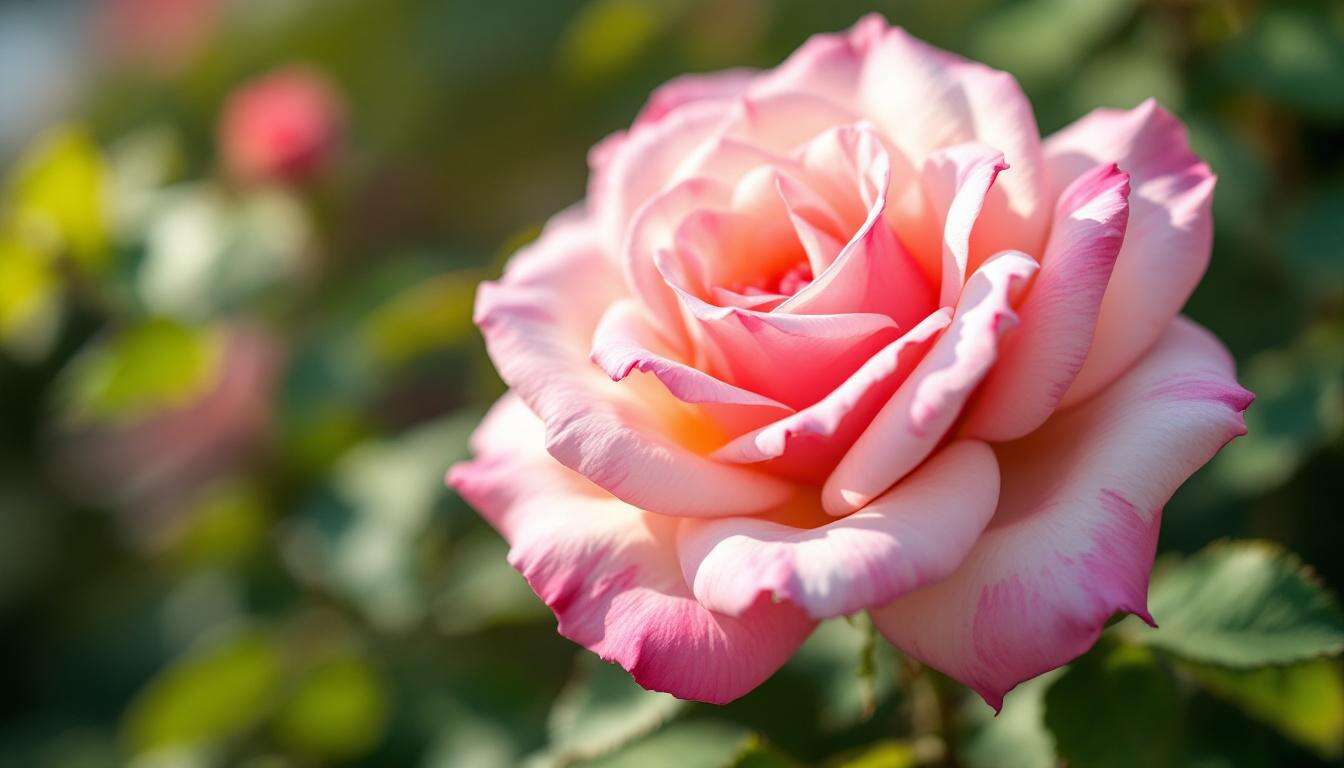 Rosier bicolore : conseils et achat en ligne