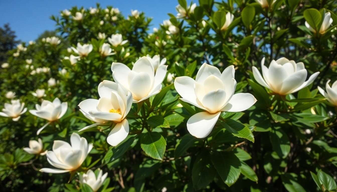Les avantages environnementaux du magnolia grandiflora 'alta' dans votre espace vert