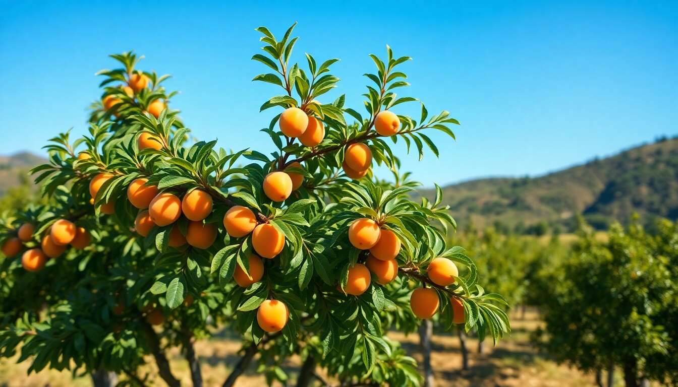 Plantation et emplacement idéals pour l’abricotier