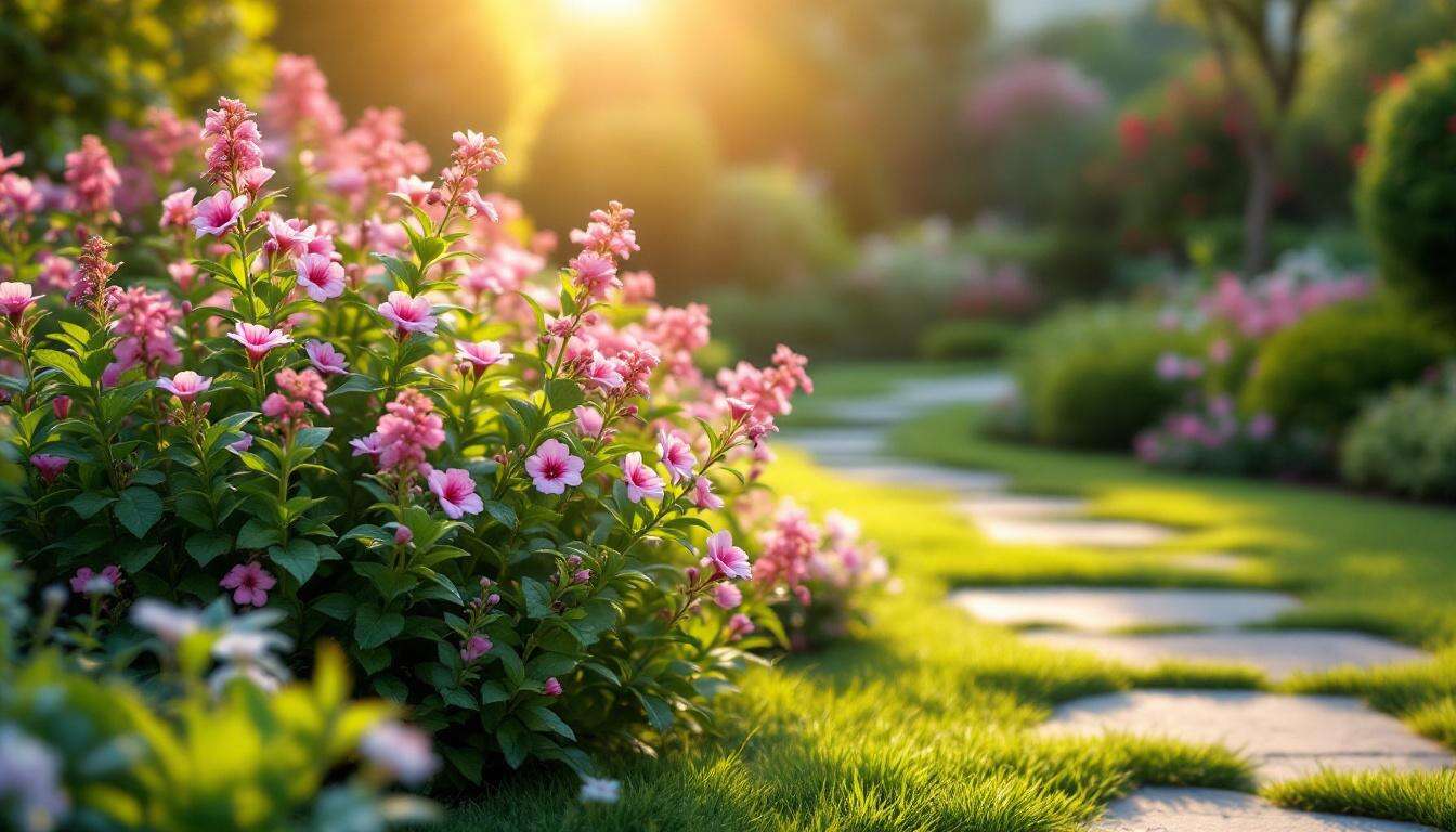 Plante à savon : comment l'utiliser au jardin ?