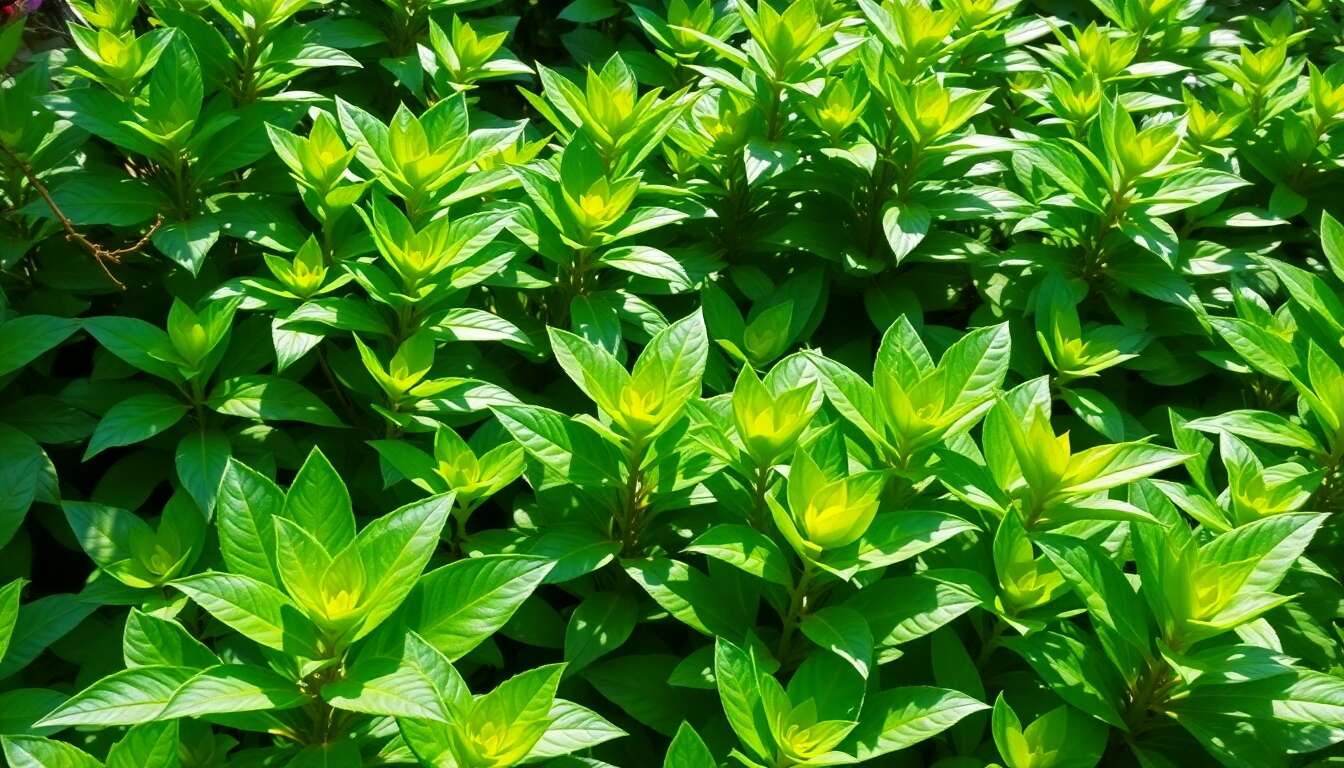 Les espèces de plantes à savon à privilégier