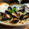 Recette de Moules à la Forestière : délice Forestier