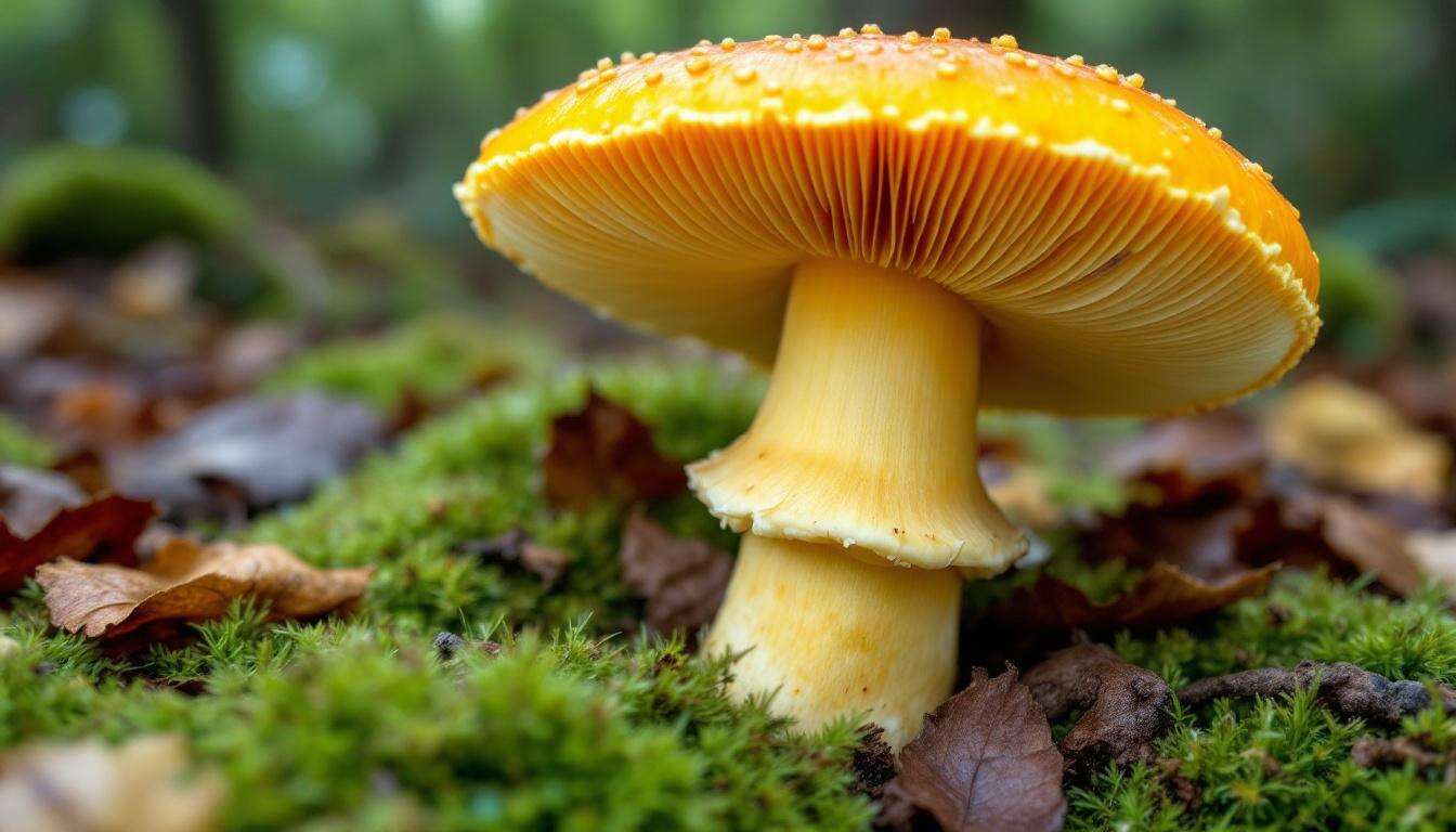 Lactaire délicieux : guide de culture et identification