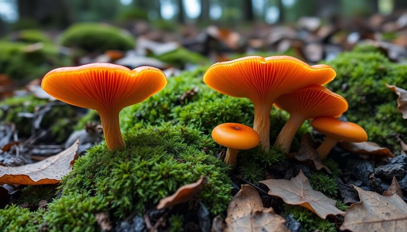 Astuces culinaires pour cuisiner le lactaire délicieux