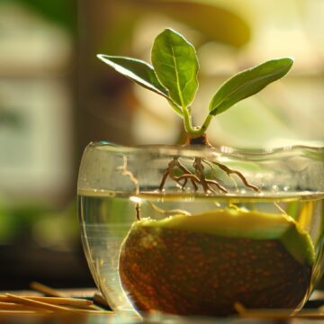 Faire germer un noyau : guide pratique et conseils