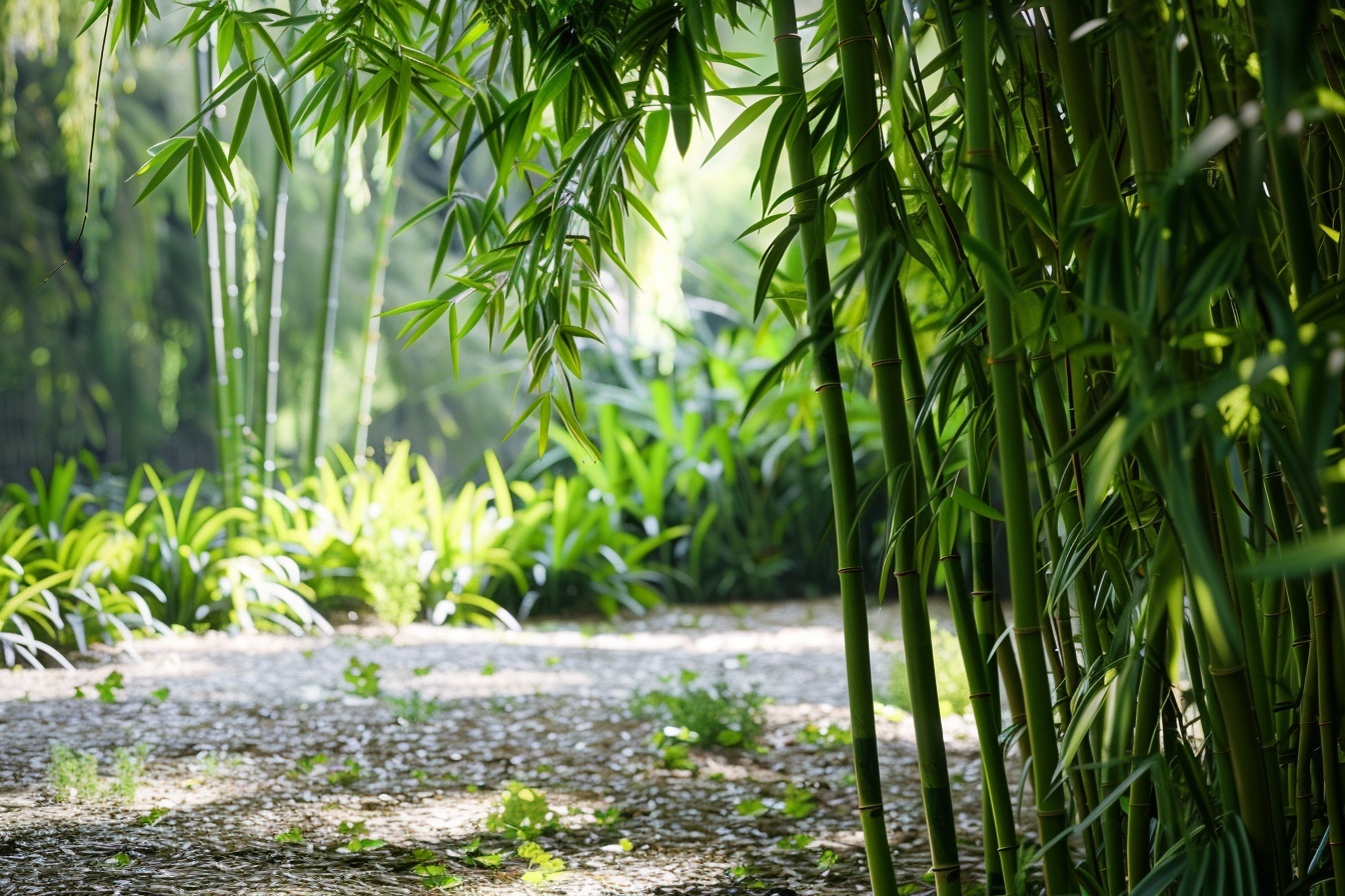 Comment planter et entretenir le bambou ?