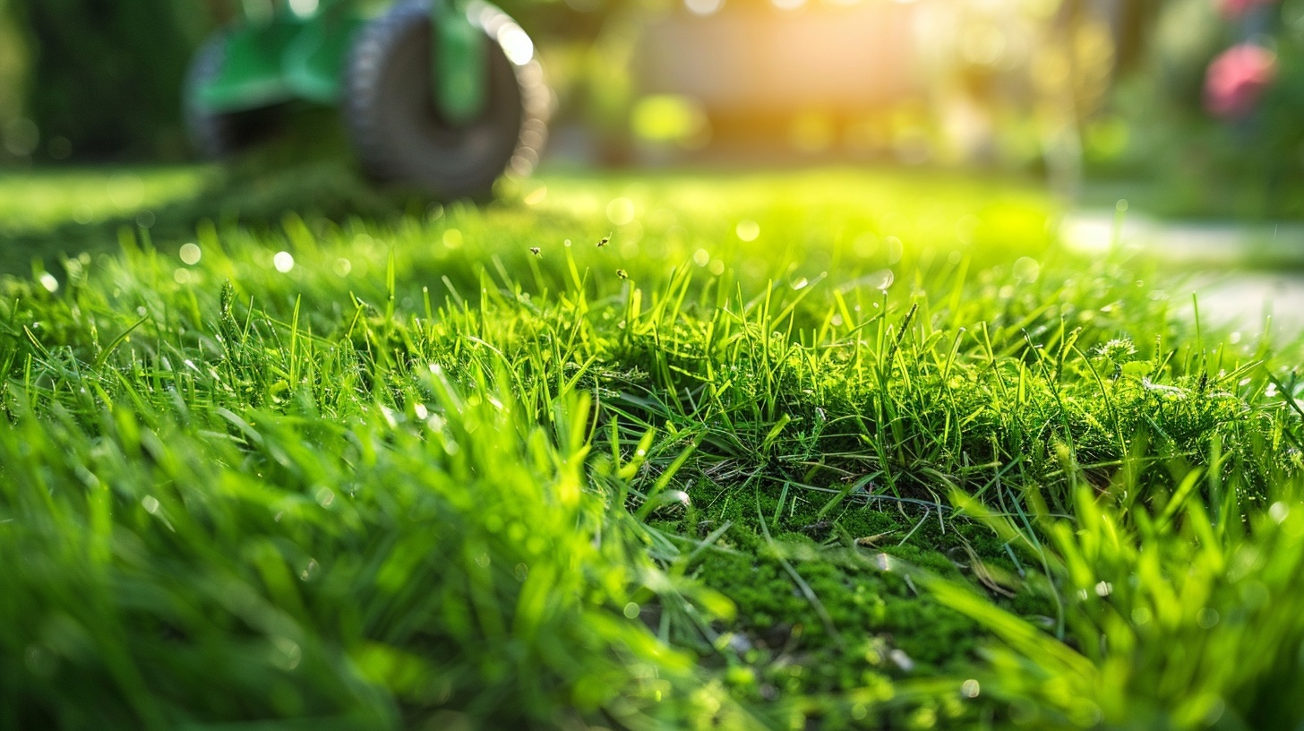 Comment scarifier sa pelouse pour un gazon parfait ?