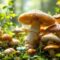 Champignons Comestibles du Jardin : guide Essentiel