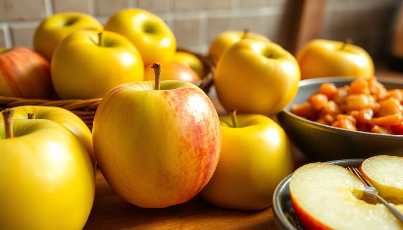 Golden du limousin : l'équilibre en cuisine sucrée et salée