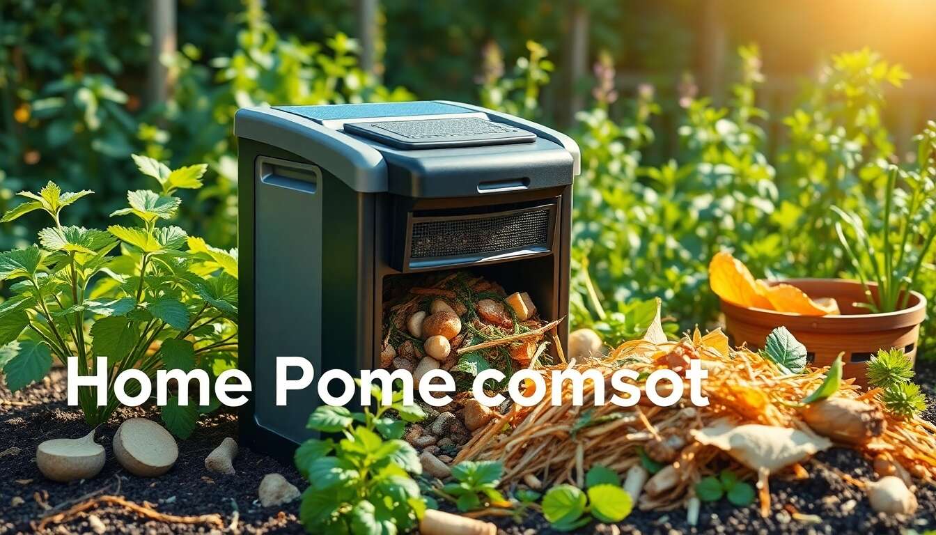 Pourquoi utiliser un broyeur pour améliorer son compost ?