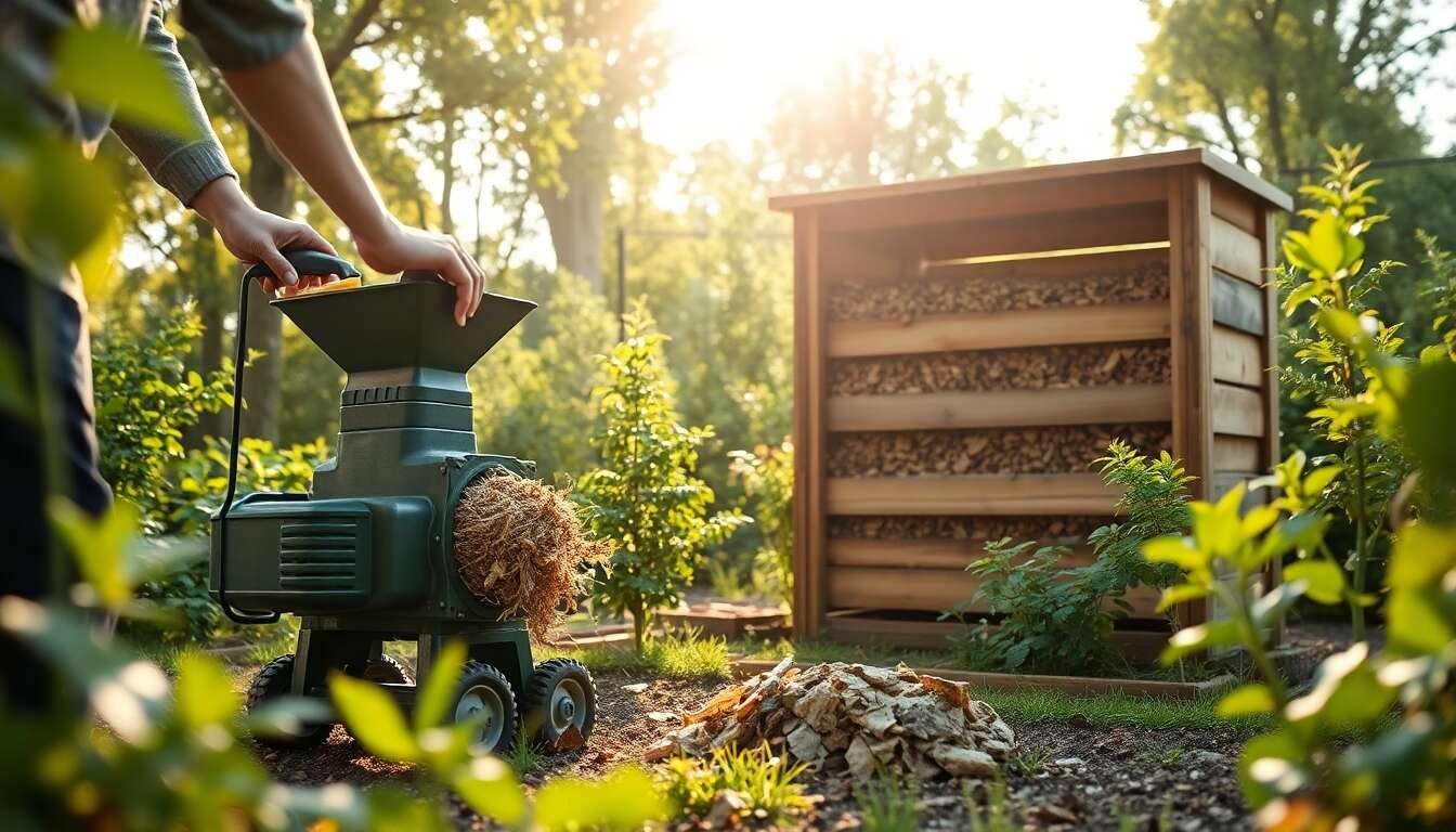 Utilisation d'un broyeur : techniques et conseils