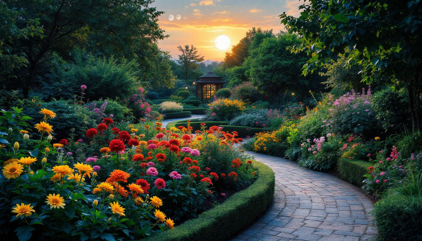 Calendrier Lunaire Jardinage Juin : guide Complet