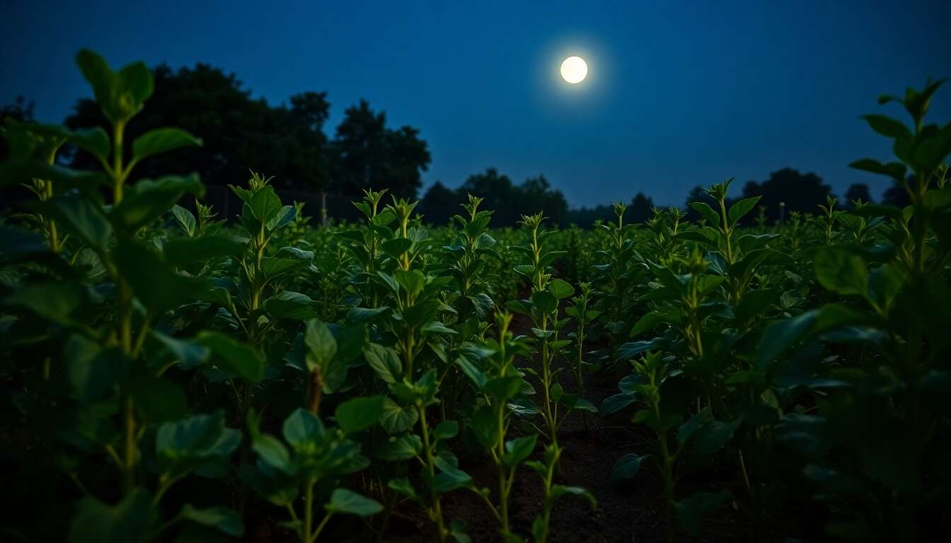 Planter et cultiver au potager en juin