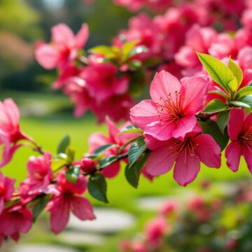 Cognassier du Japon : entretien et astuces de culture