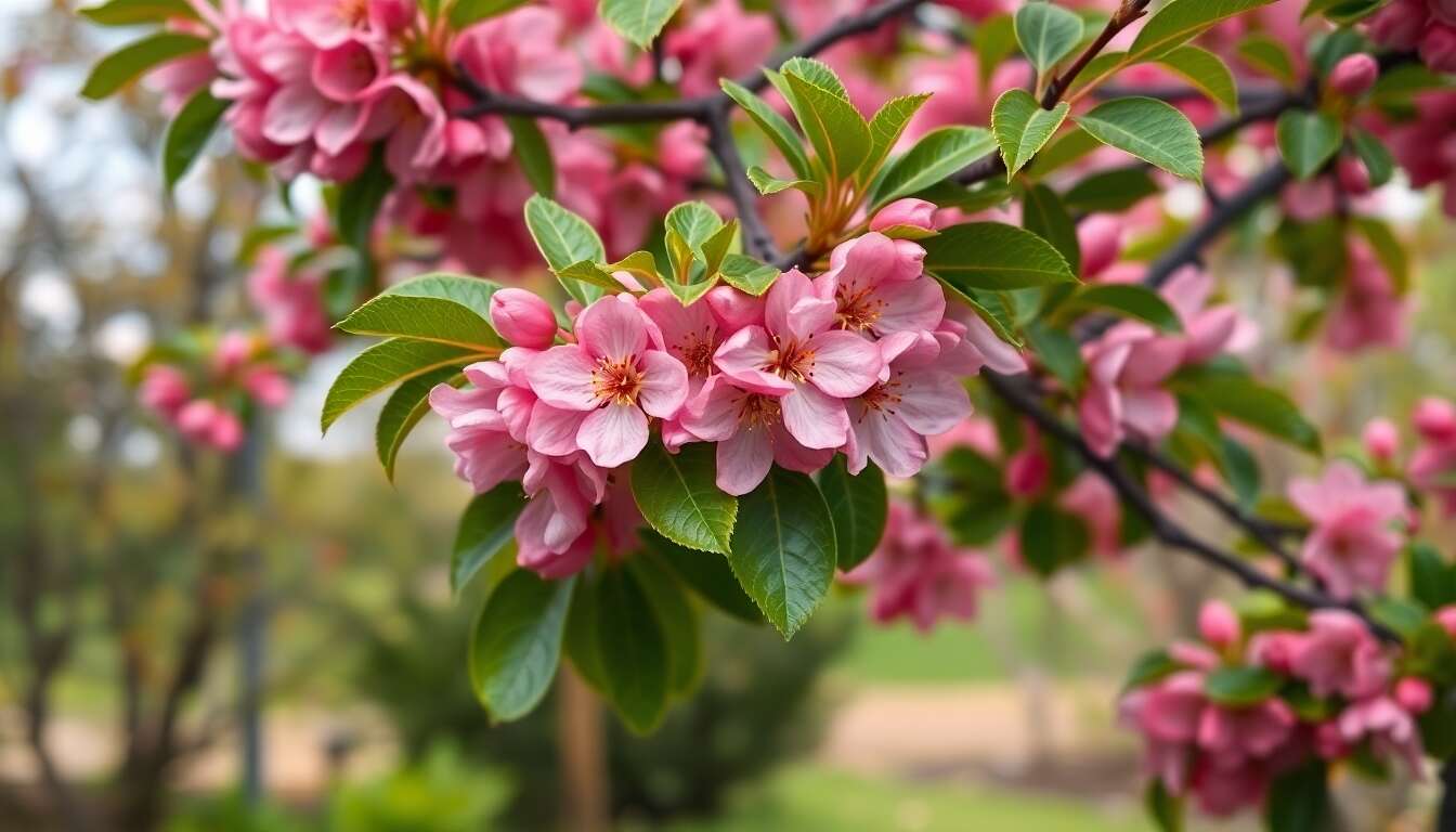 Le cognassier du japon : une plante ornementale à découvrir
