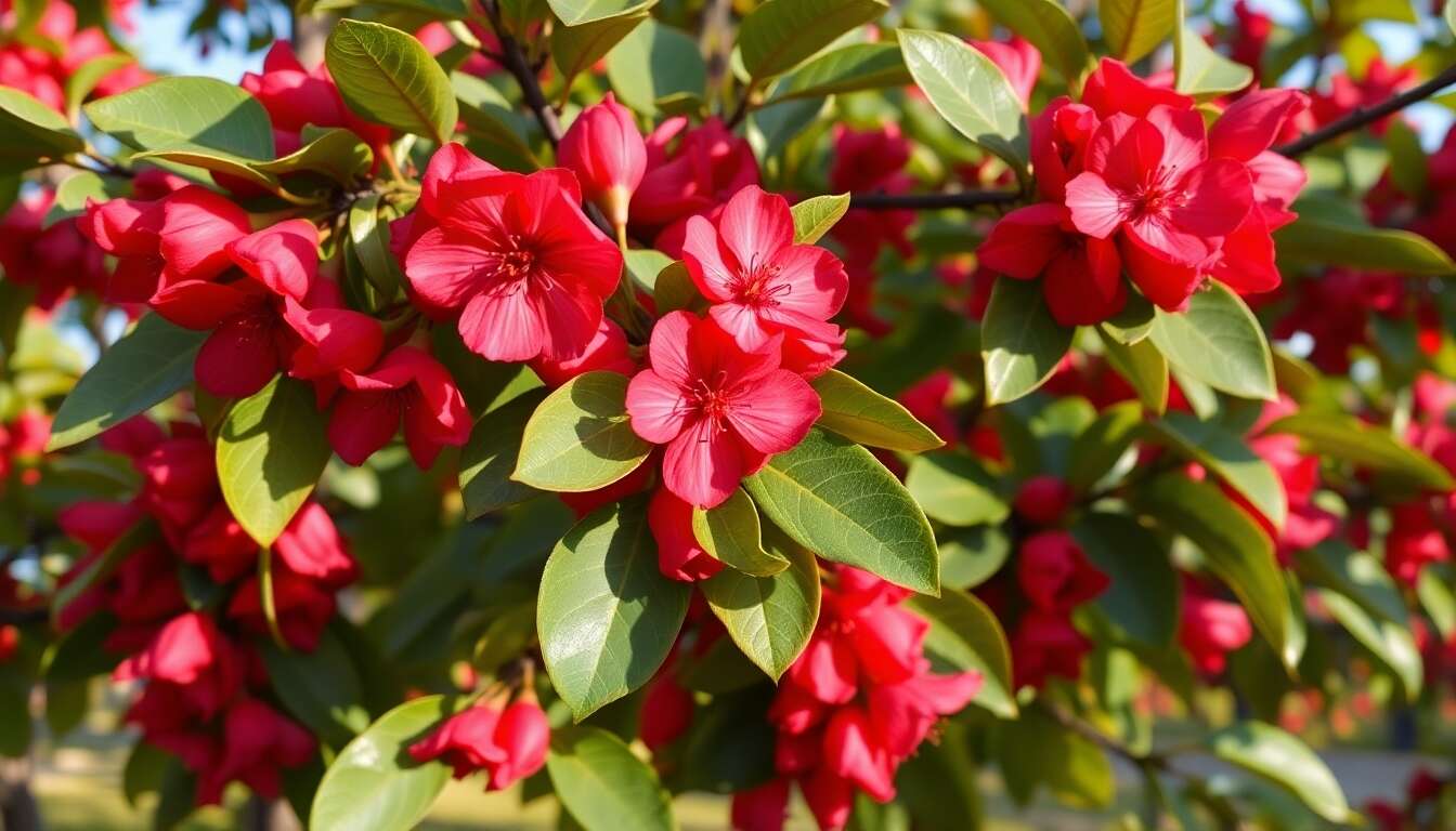 Informations pratiques sur le cognassier du japon : résistance et adaptations Informations pratiques sur le cognassier du japon : résistance et adaptations