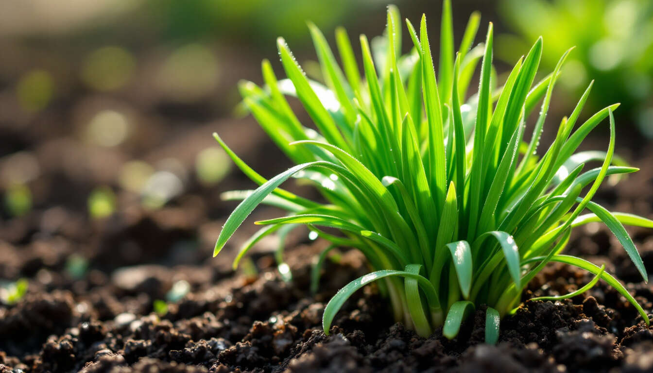 Culture et Entretien de la Ciboulette : guide Complet